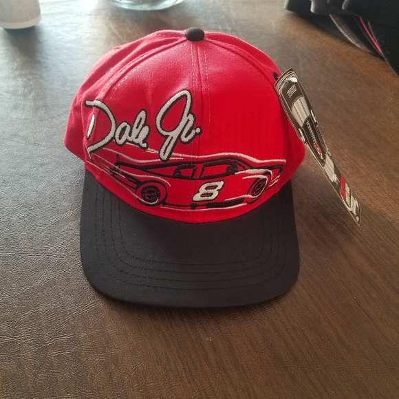 EUC NWT Youth Vintage Chase Authentics Dale Earnhardt Jr. Nascar racing snapback - Picture 1 of 9